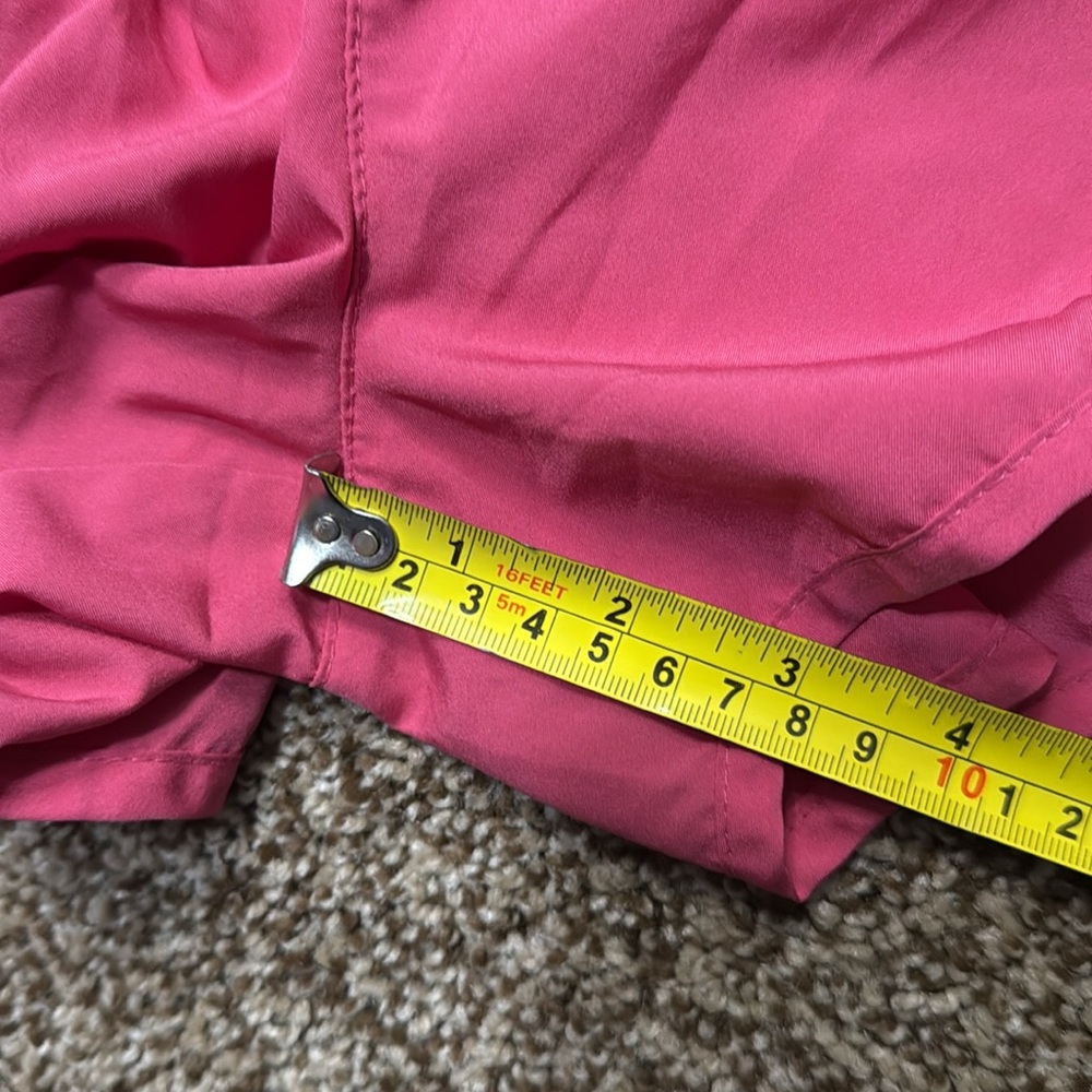 Women’s pink Nike shorts - Picture 8 of 8